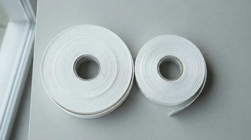 Chọn dây đai polyester hay dây tape PP cho bao bì, túi vải và hàng may
