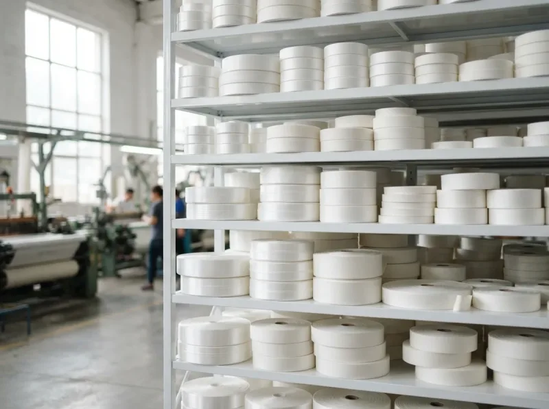 Dây tape và đai polyester mềm